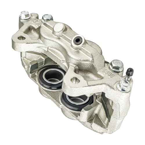 Image of PHILTOP Front Right Brake Caliper 19-2713 Compatible with 2000-2006 Toyota Tundra Front Right, 2001-2007 Toyota Sequoia Front Right, 2003-2005 Toyota 4Runner Front Left