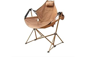 Zuwit Folding Hammock Chair: Ultimate Comfort for Outdoor Adventures