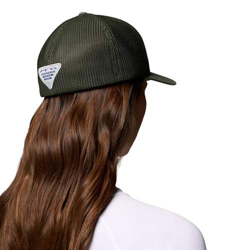Image of Columbia Unisex Adult PFG Patch Mesh Ball Cap
