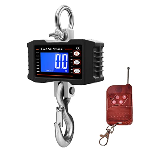 Peser 1000 kg facilement sur chantier avec la balance robuste Karlak LCD