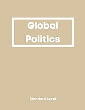 Notebook for IB Global Politics Standard Level: 8.5 x 11 College Ruled Notebook Perfect for Every International Baccalaureate Global Politics Standard Level Student