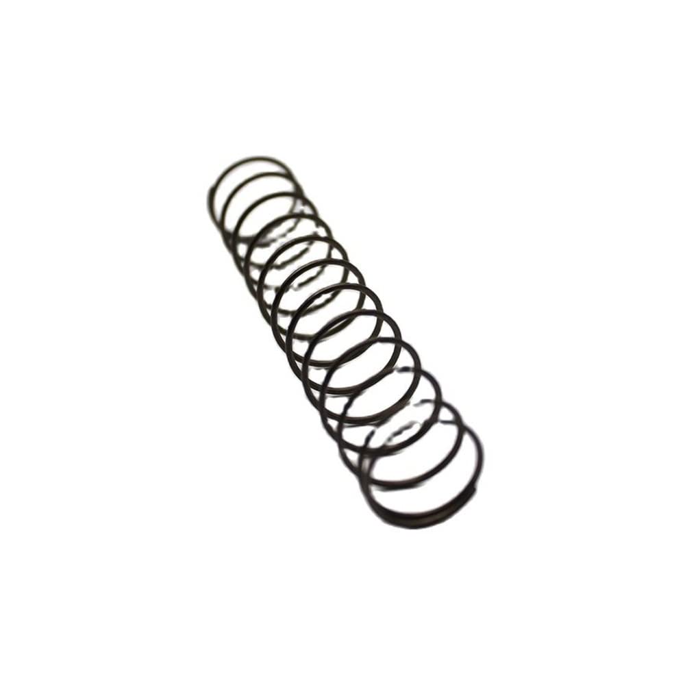 BOYALE Druckfedern 0,2 Mm Drahtstärke – 10 Stück In Verschiedenen Längen (2–4 Mm Durchmesser)