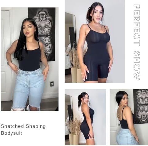 Review: FeelinGirl Women’s Shapewear Bodysuit Tummy Control Butt Lifting