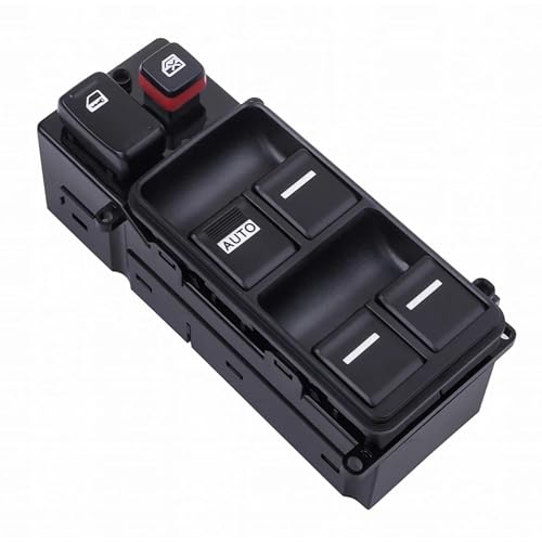 Commande lève vitre Accord 2003-2007 commutateur fenêtre électrique