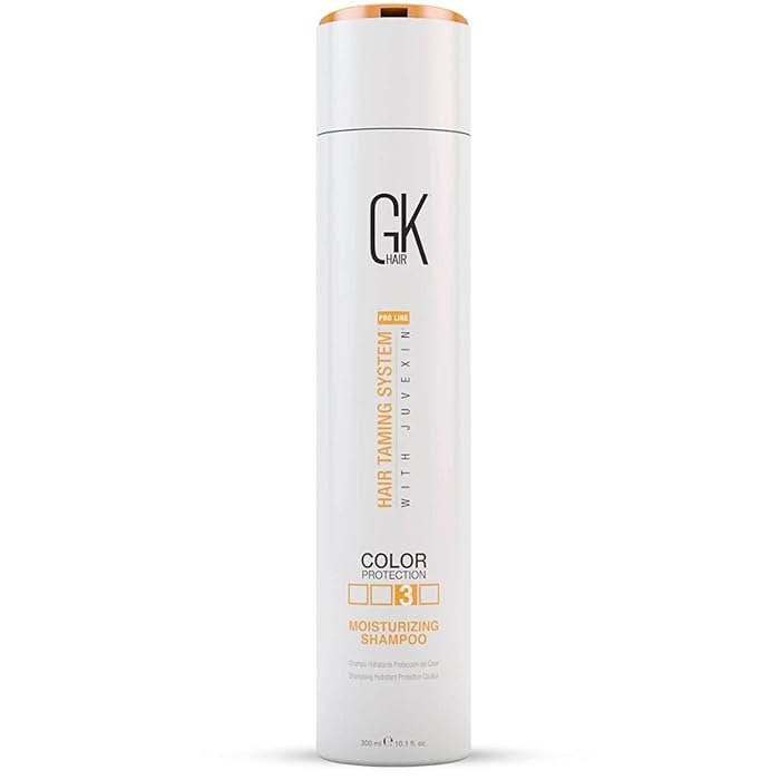 Buy GK HAIR Global Keratin Moisturizing Shampoo (10.1 Fl Oz/300ml) for