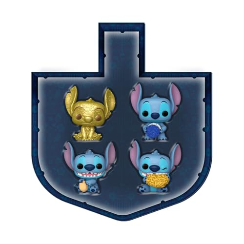Funko Pocket Pop!: Stitch - Dreidel Box