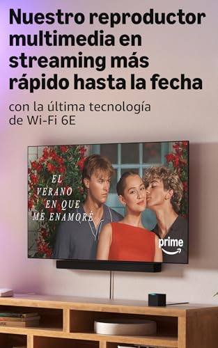 Miniatura 7 de Amazon Fire TV Cube (Última generación) | Reproductor multimedia en streaming con control por voz a través de Alexa, Wi-Fi 6E y Ultra HD 4K, encuentra series más rápido con Alexa+