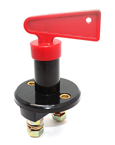 Battery disconnect Switch (A801)
