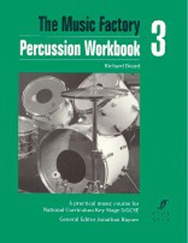 Workbook 3: Percussion Workbook 3 (Music Factory)