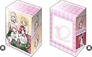 D4DJ Photon Maiden スリーブ　デッキホルダー D4DJ Photon Maiden スリーブ デッキホルダー Amazon.co.jp