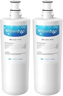 Waterdrop 3US-AF01 Undersink Water Filter, Compatible with Filtrete Standard 3US-AF01, 3US-AS01, Aqua-Pure AP
