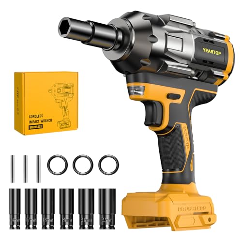 Atornillador Batería Dewalt Pequeño Marca YEARTOP