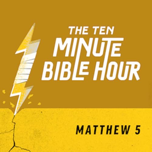 MATT110 - You Have Heard It Said... But I Tell You Podcast Por  arte de portada