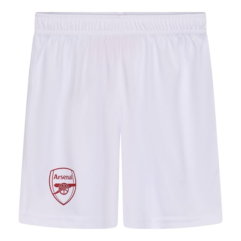Koszulka piłkarska dla dzieci Arsenal FC 23/24 - rozmiar 128 - Pierwszy strój sezonu 2023-2024 - Oficjalna Replika - Dziecko