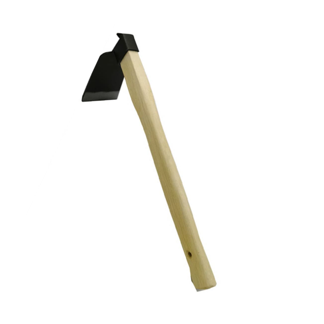 SUPVOX Y Madera Duradera Para Jardinería Mango Ergonómico Para Mano y Muñeca Herramienta De
