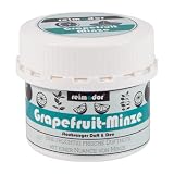 reimador Staubsauger Duft und Deo Grapefruit Minze 100 ml - Staubsaugerduft gegen unangenehme Gerüche beim Staubsaugen für 4 Anwendungen