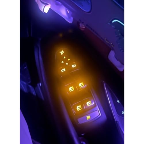 Bouton de vitre cassé sur Mercedes C350e W205 ? Commande gauche