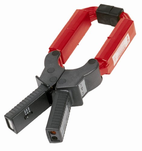 AEMCJM865A AC Current Probe, 1 to 3600 A, 1000/2000/3000:5, Jack