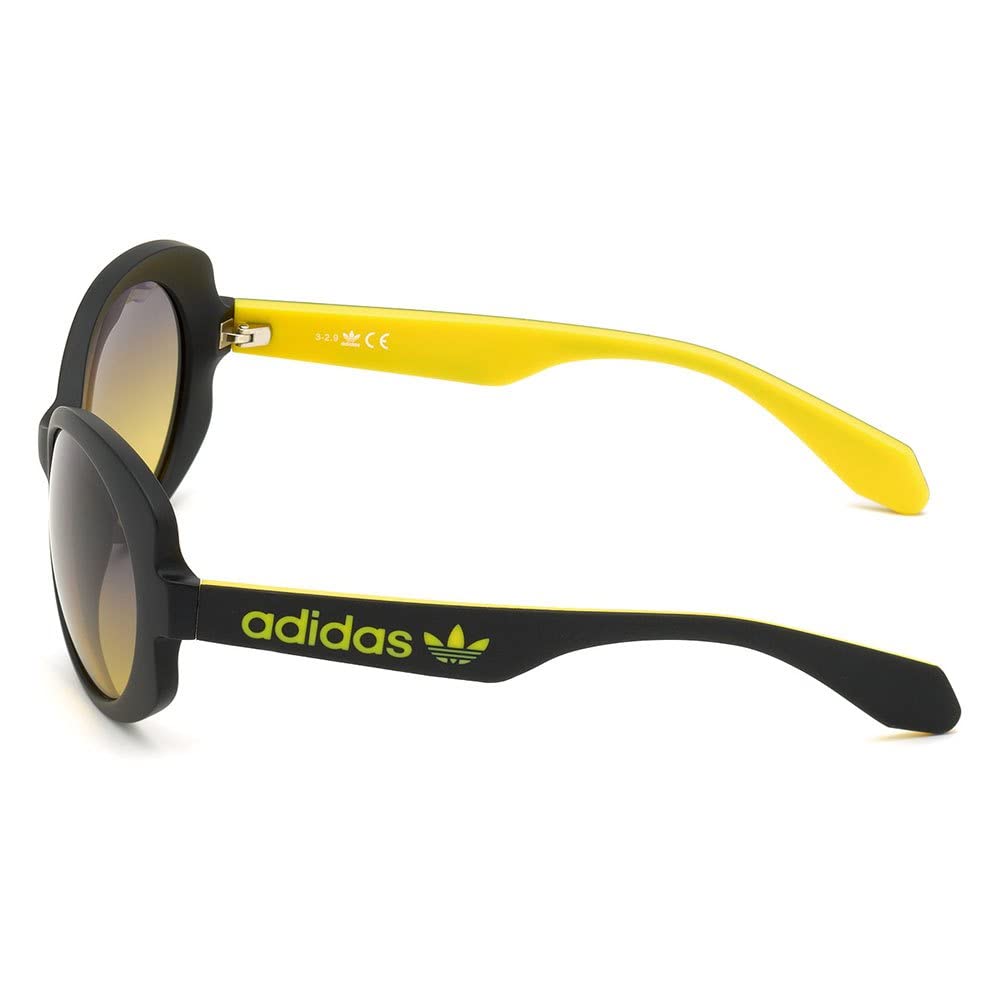Sonnenbrille Adidas Original OR0020 02W MATTE BLACK 56/16/130 TEEN