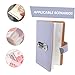 DOITOOL Savings Challenge Tracker Book Lock Saving Binder for Budgeting and Financial Goals Capacity Cash Organizer Pages for Expense Management