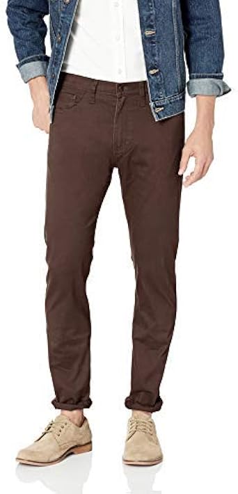 tech stretch slim jeans