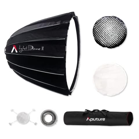 Aputure Light Dome II - 35'' Studio Softbox Cover