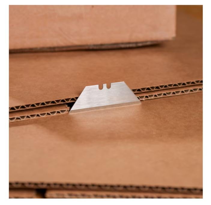 K.balt 3/4-in Carbon steel Utility Razor Blade (100 -Pack)