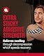 RockTape Damen Sports Tape & Accessories, Logo Schwarz, Uncut Roll-5cm Wide