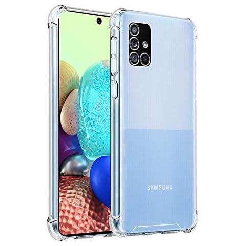 Coque Hually pour Samsung A71 Cover