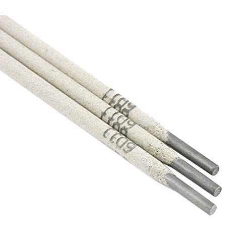 Image of Forney 31210 E6011 Welding Rod, 1 /8-Inch, 10-Pound