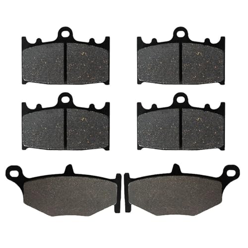 Plaquettes de frein avant arrière Suzuki GSR600 2007 2008 K7 K8 kit freinage GSR400 2006