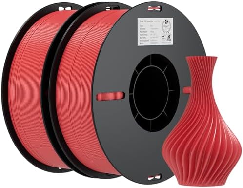 Creality PLA Red 2.00kg