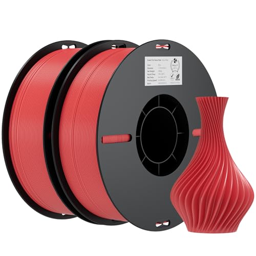 Filament Creality PLA RED