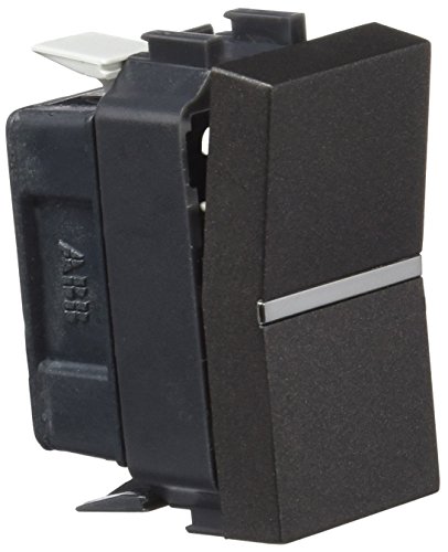 Niessen - n2104.7an pulsador sin grabado zenit antracita Ref. 6522010008 Cover