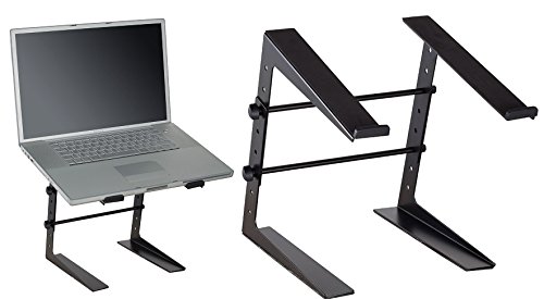 MusicalStore2005 Supporto PC DJ Stand da Tavolo