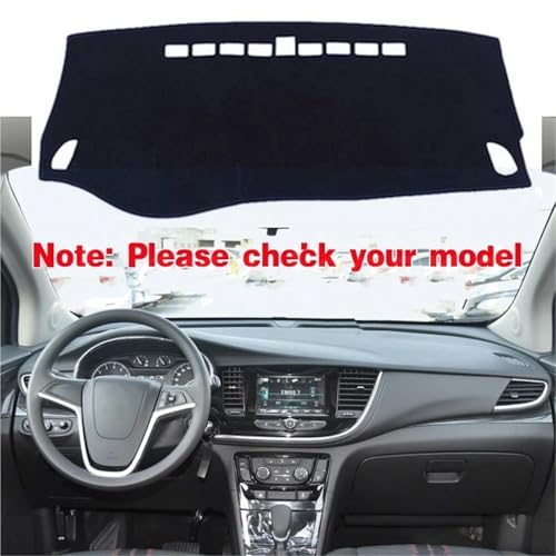 Alfombrilla de coche impermeable y protector solar para Opel Mokka X 3
