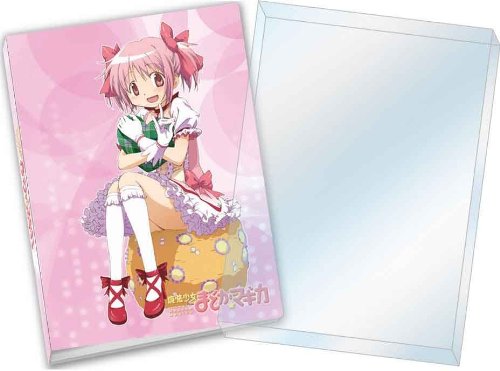 Amazon.co.jp: 魔法少女まどか☆マギカ ミニフォトアルバム 鹿目まどか