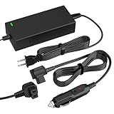 Norward Power Cord Compatible with Alpicool, Bodega, Euhomy, BougeRV, ARB, ICECO, Setpower, JoyTutus, Cooler Power Cord for Most AC/DC Adapter Car Refrigerators﻿ ﻿