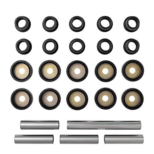 Tusk Rear Independent Suspension Kit – Replacement Components for Off-Road and UTV Rear Suspension Systems - Compatible with Arctic Cat Wildcat Trail 700 2014-2020 - TK-50-1158