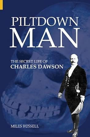 Piltdown Man Piltdown Man book cover
