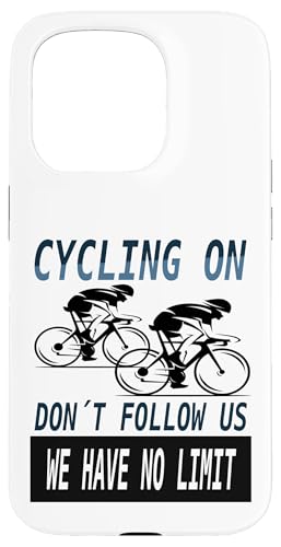Radsportler T�V���c Radfahren ist eine Leidenschaft Geschenk �X�}�z�P�[�X iPhone 15 Pro �p
