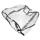 Autositzbezug für kleinkinder: bietet ihrem umfassenden schutz vor regen, schnee, starkem wind, schützenden und praktischen autositzschutz