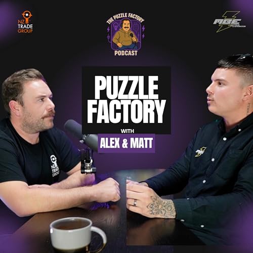 S2.EP7: From Apprentice to Business Success: Matt Bennett’s Journey Building Team MBE cover art