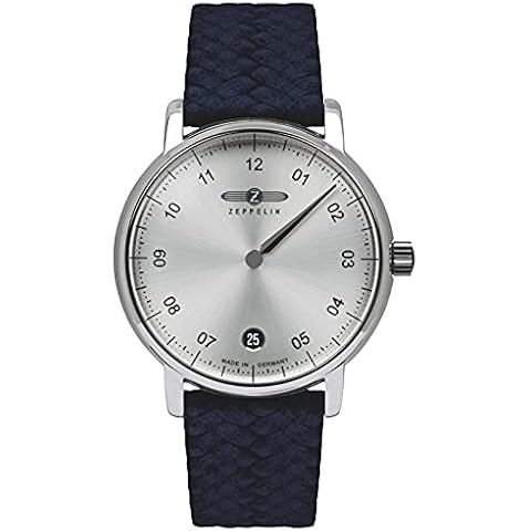 Montre Zeppelin 8643-4 Cover