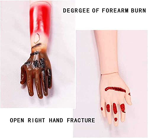 Demonstration Patient Care Manikin Trauma First Aid Simulator Full Body Human Model For Nursing Medical Training Teaching Education #TOP4