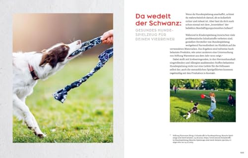 Oh Happy Dog!: Alles für ein glückliches, gesundes und nachhaltiges Hundeleben