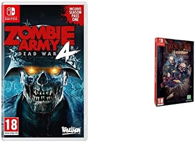 Zombie Army 4: Dead War (Nintendo Switch)