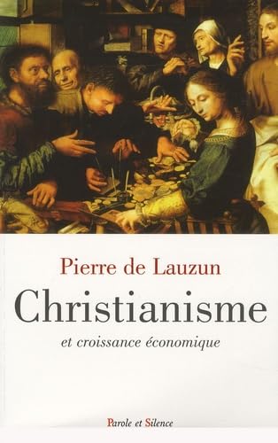 PAROLE SILENCE - christianisme et croissance economique (0)