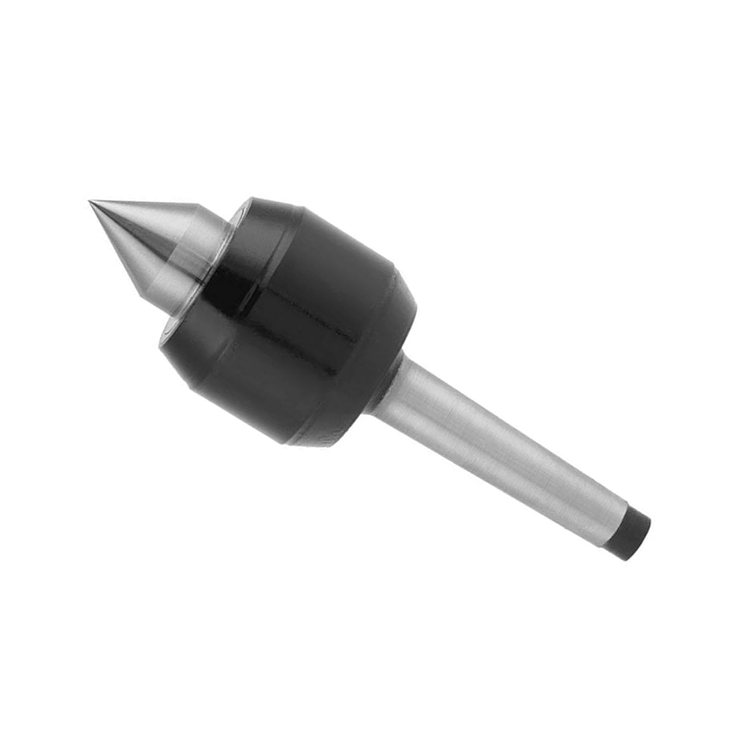MT1 Live Revolving Center Taper, Live Center for Metal Work Lathe Tool