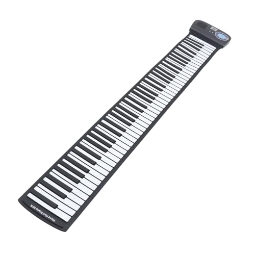 JOINPAYA 1 PC 88 Rouleau Main Rouleau Piano Électronique Enfants Piano Instruments Pour Adultes Piano Électronique Flexible Clavier De Piano Électrique Enfants Piano Pour Débutant Noir - Les Beatles, Paul McCartney, John Lennon, RIngo Starr, George Harrison JOINPAYA 1 PC 88 Rouleau Main Rouleau Piano Électronique Enfants Piano Instruments Pour Adultes Piano Électronique Flexible Clavier De Piano Électrique Enfants Piano Pour Débutant Noir